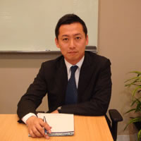代表取締役 中西武志