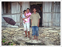 【写真】2009年03月　WFP（国連世界食糧計画）　共同プロジェクト立上