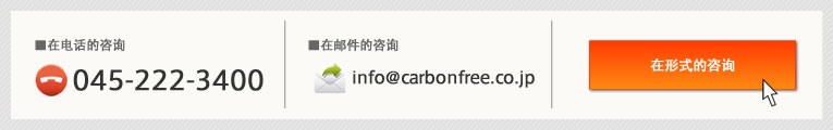 Carbon free consulting 询问