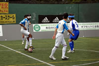 Japan Blind Soccer Association