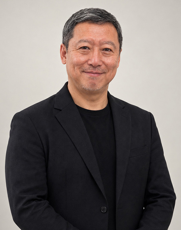 代表取締役CEO　中西武志