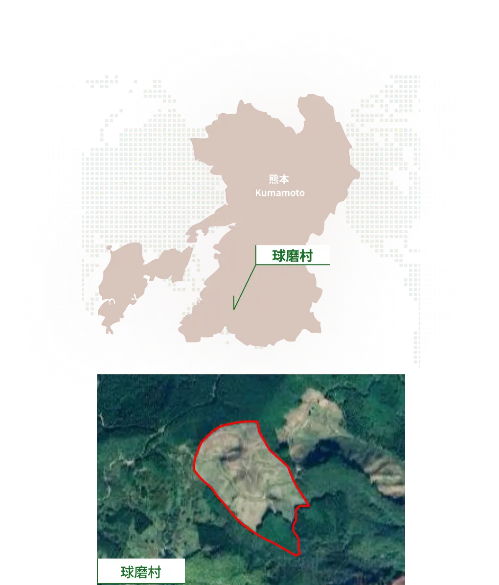 熊本の区画